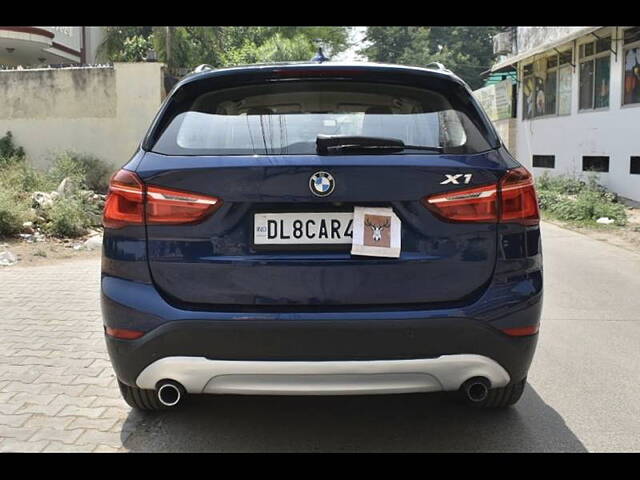 Used BMW X1 [2020-2023] sDrive20d M Sport in Gurgaon