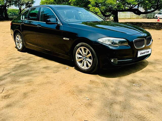 Used 2010 BMW 5-Series in Mumbai