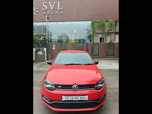 Used 2015 Volkswagen Polo in Hyderabad