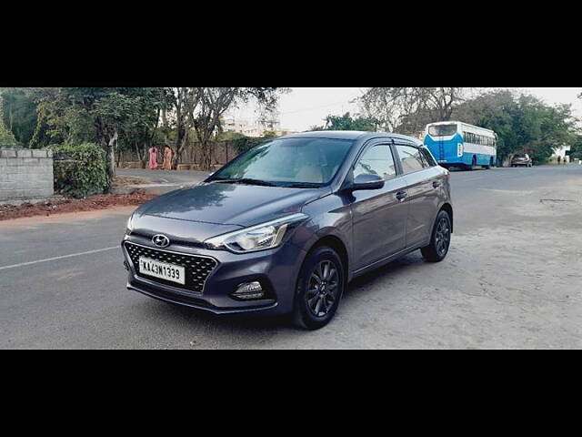 Used Hyundai i20 [2020-2023] Asta 1.2 MT [2020-2023] in Bangalore