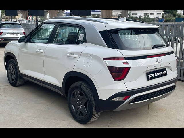 Used Hyundai Creta [2020-2023] S 1.5 Petrol [2020-2022] in Bangalore