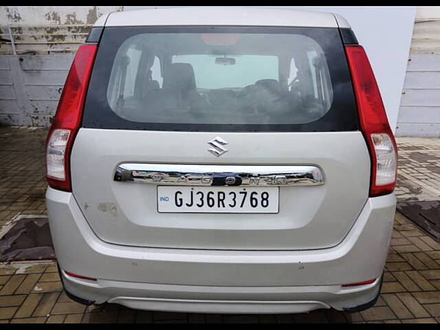 Used Maruti Suzuki Wagon R 1.0 [2014-2019] VXI in Rajkot