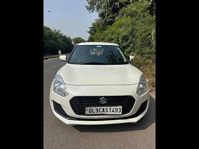 Used Maruti Suzuki Swift [2014-2018] VDi ABS [2014-2017] in Delhi