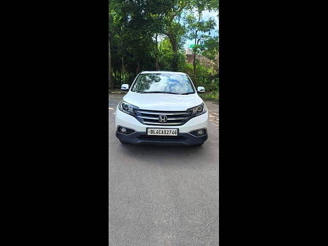 Used 2017 Honda CR-V in Delhi