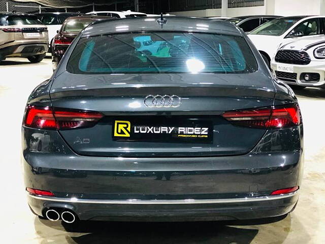 Used Audi A5 Sportback 35 TDI in Hyderabad