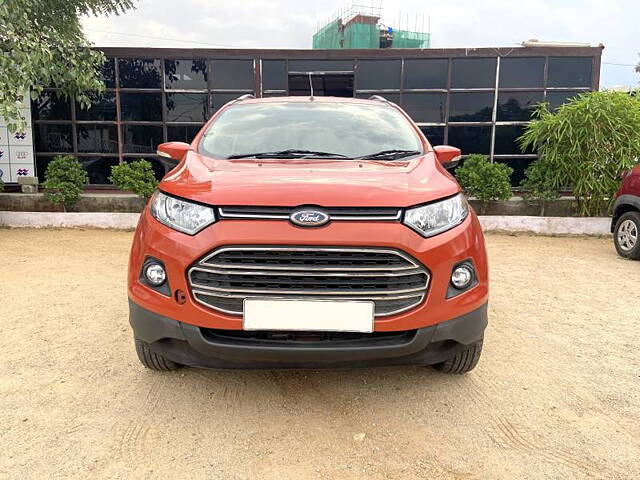 Used 2015 Ford Ecosport in Hyderabad