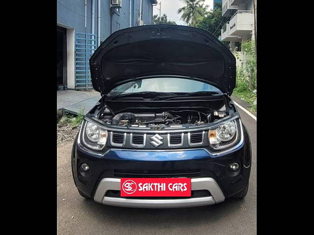 Used Maruti Suzuki Ignis [2020-2023] Zeta 1.2 MT in Chennai