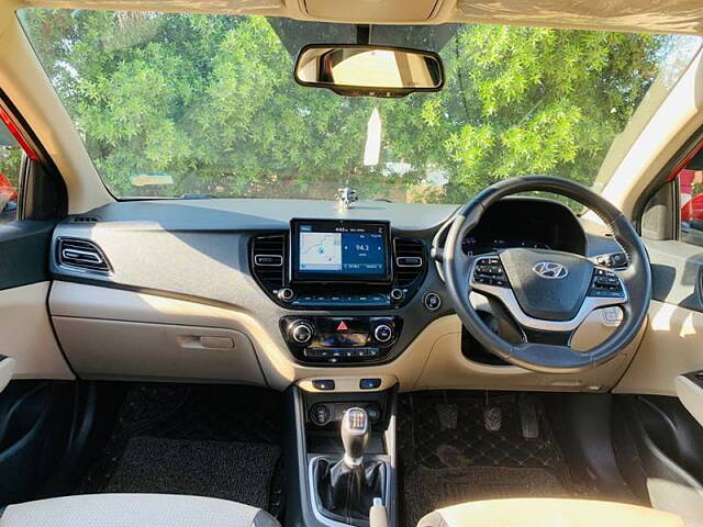 Used Hyundai Verna [2020-2023] SX (O) 1.5 CRDi in Surat