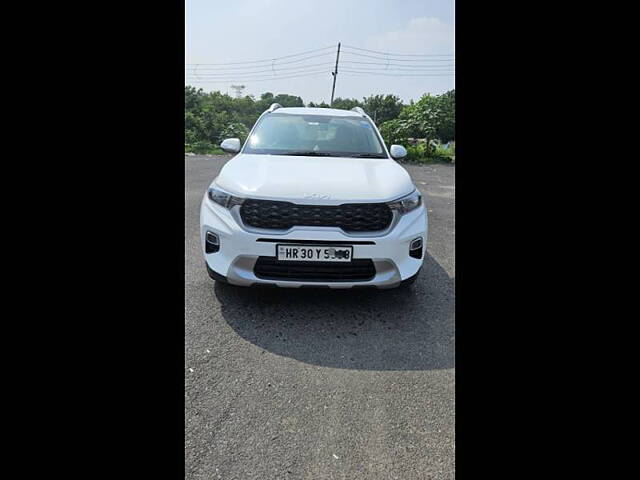 Used 2022 Kia Sonet in Faridabad