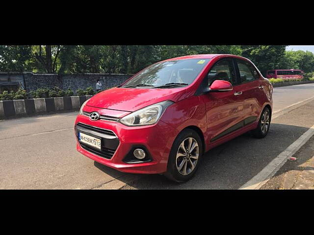 Used Hyundai Xcent [2014-2017] SX AT 1.2 (O) in Mumbai