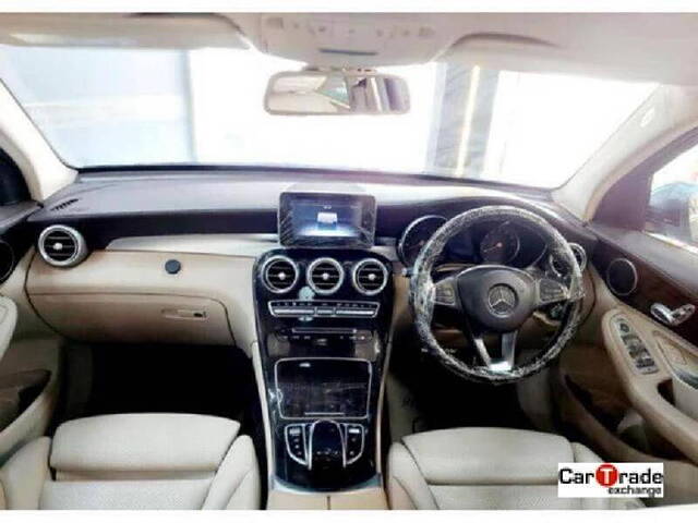 Used Mercedes-Benz GLC [2016-2019] 300 Progressive in Pune