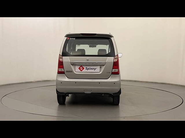 Used Maruti Suzuki Wagon R 1.0 [2014-2019] LXI in Hyderabad