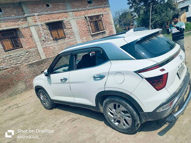 Used Hyundai Creta [2020-2023] SX 1.5 Diesel [2020-2022] in Purnea