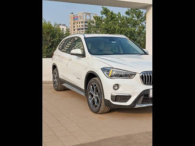 Used BMW X1 [2013-2016] sDrive20d xLine in Ahmedabad