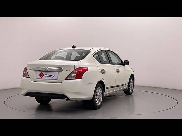 Used Nissan Sunny XV CVT in Lucknow