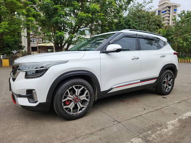 Used Kia Seltos [2019-2022] GTX Plus AT 1.4 [2019-2020] in Mumbai