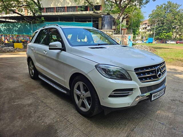 Used Mercedes-Benz M-Class ML 350 CDI in Mumbai