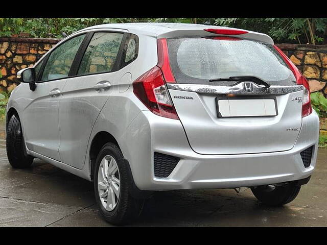 Used Honda Jazz [2015-2018] V AT Petrol in Thane