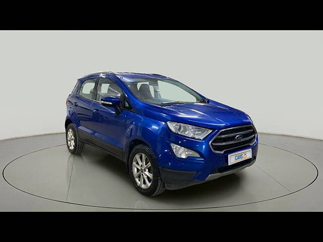 Used 2019 Ford Ecosport in Mumbai