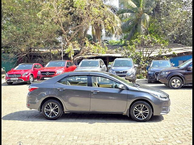 Used Toyota Corolla Altis [2014-2017] VL AT Petrol in Mumbai