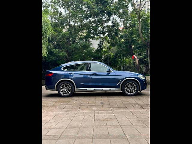 Used BMW X4 [2019-2022] xDrive20d M Sport X [2019-2020] in Mumbai