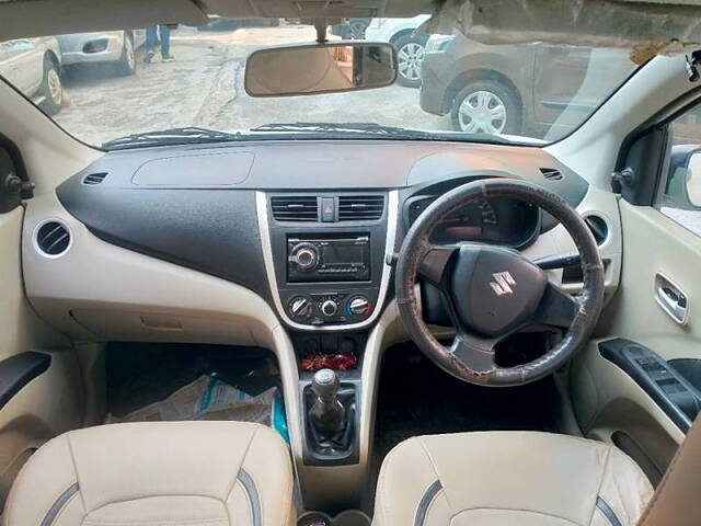 Used Maruti Suzuki Celerio [2014-2017] VXi in Dehradun