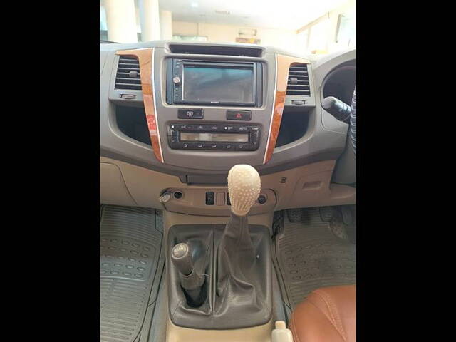 Used Toyota Fortuner [2009-2012] 3.0 MT in Mumbai