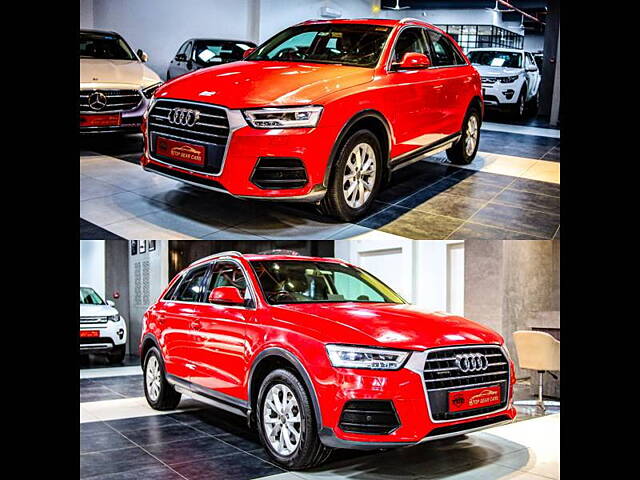 Used Audi Q3 [2015-2017] 35 TDI Premium Plus + Sunroof in Delhi