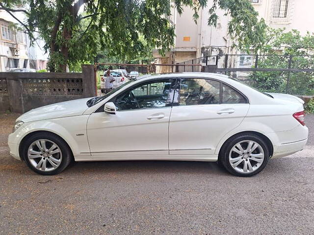 Used Mercedes-Benz C-Class [2010-2011] 200 CGI Avantgarde in Mumbai