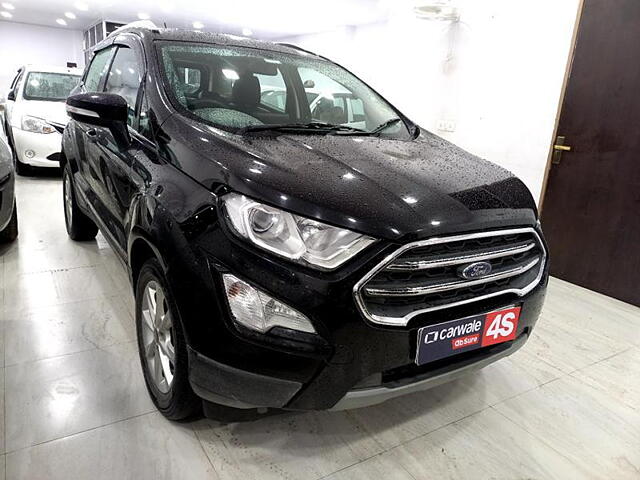 Used 2019 Ford Ecosport in Kanpur
