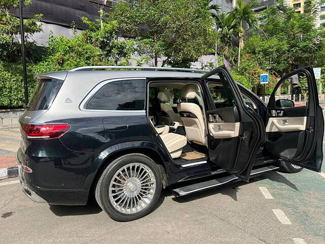 Used Mercedes-Benz GLS [2020-2024] 400d 4MATIC [2020-2023] in Mumbai