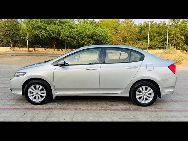 Used Honda City [2011-2014] 1.5 V AT in Delhi