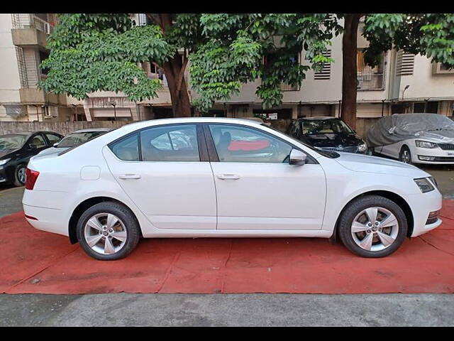 Used Skoda Octavia [2017-2021] 1.8 TSI Style AT in Mumbai