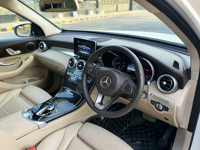 Used Mercedes-Benz GLC [2016-2019] 220 d Progressive in Faridabad