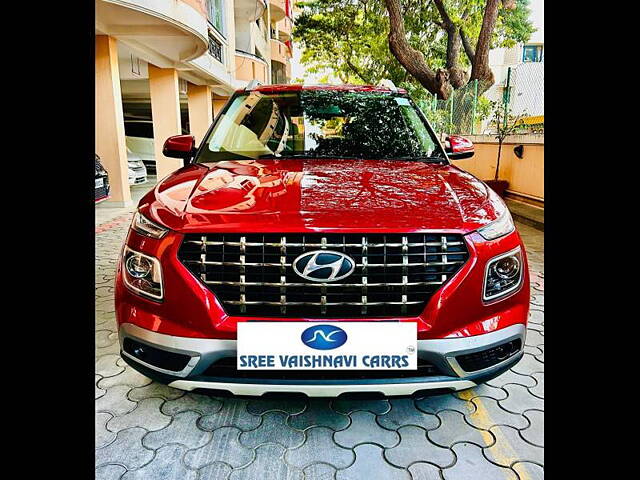 Used 2022 Hyundai Venue in Coimbatore