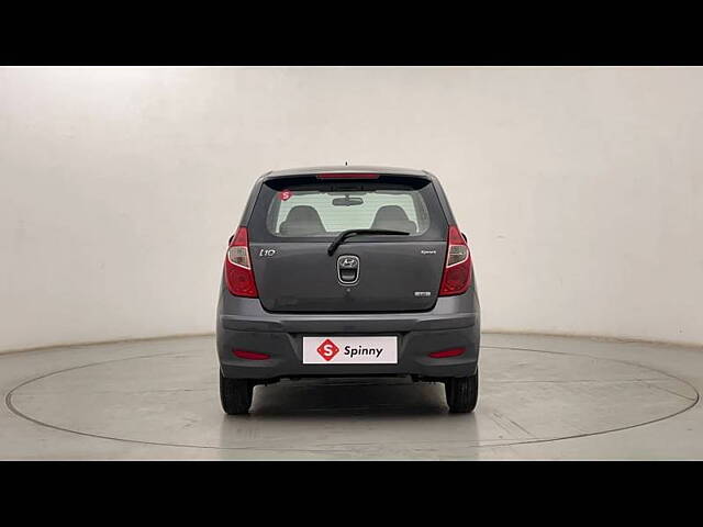 Used Hyundai i10 [2010-2017] Sportz 1.2 Kappa2 in Pune