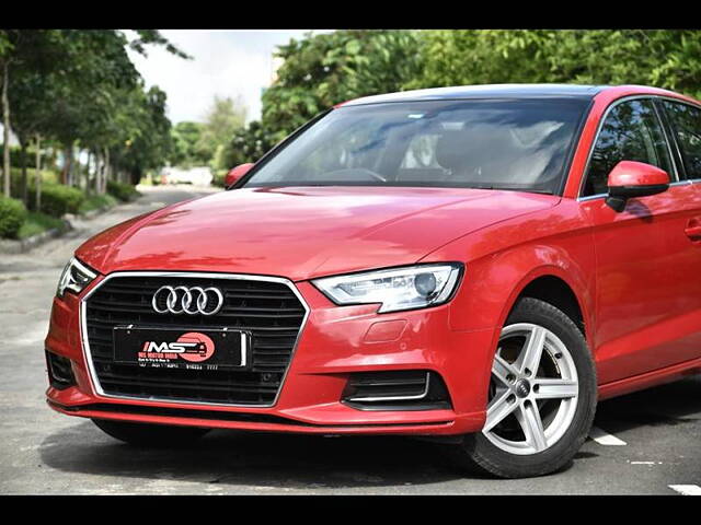 Used Audi A3 [2014-2017] 35 TDI Premium Plus + Sunroof in Kolkata