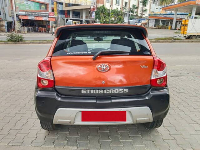 Used Toyota Etios Cross 1.4 VD in Bangalore