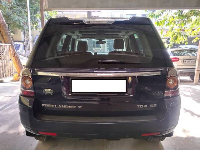 Used Land Rover Freelander 2 [2012-2013] HSE SD4 in Chennai