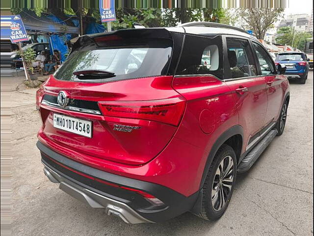 Used MG Hector [2019-2021] Sharp 1.5 DCT Petrol [2019-2020] in Mumbai