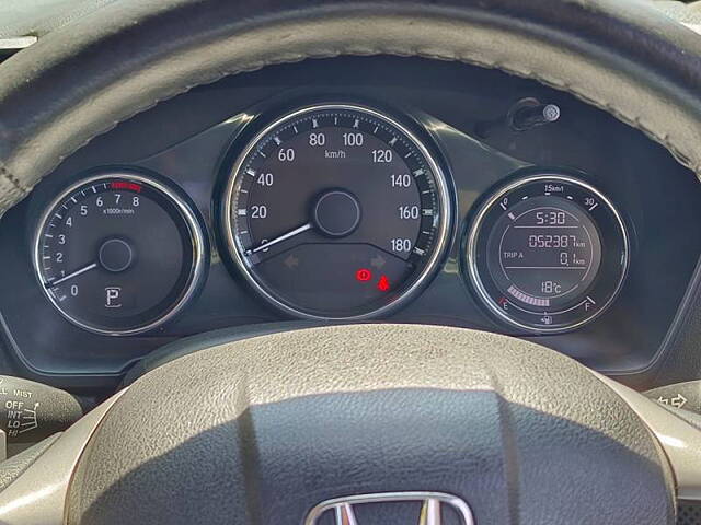 Used Honda BR-V V CVT Petrol in Mysore