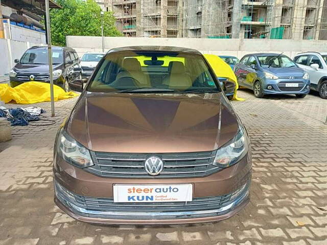 Used 2016 Volkswagen Vento in Chennai