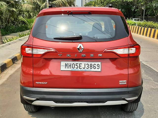 Used Renault Triber [2019-2023] RXZ EASY-R AMT in Mumbai