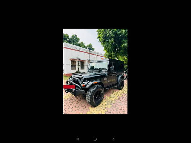 Used Mahindra Thar [2014-2020] DI 4WD PS BS III in Delhi