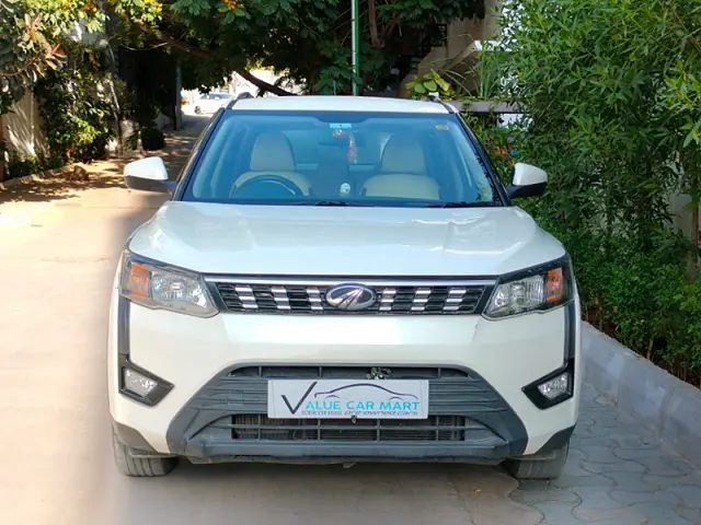 Used 2021 Mahindra XUV300 in Hyderabad