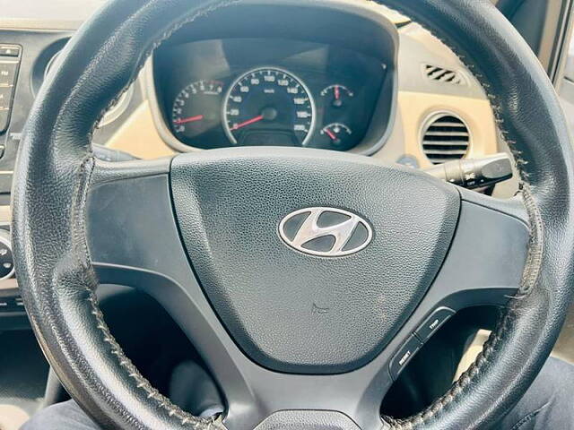 Used Hyundai Grand i10 Sportz (O) AT 1.2 Kappa VTVT [2017-2018] in Vadodara