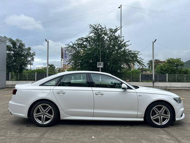 Used Audi A6 [2015-2019] 35 TFSI Matrix in Nashik