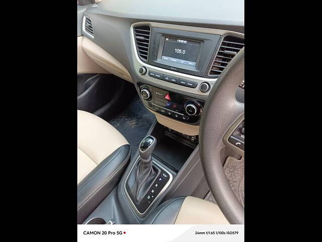 Used Hyundai Verna [2017-2020] EX 1.6 VTVT [2017-2018] in Delhi