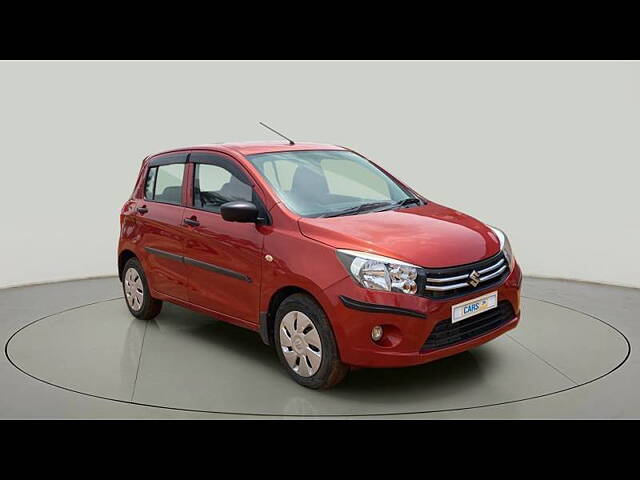 Used 2014 Maruti Suzuki Celerio in Bangalore