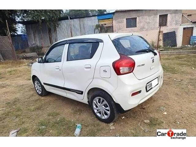 Used Maruti Suzuki Celerio [2017-2021] ZXi AMT in Hyderabad